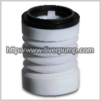 chemical pump front seal